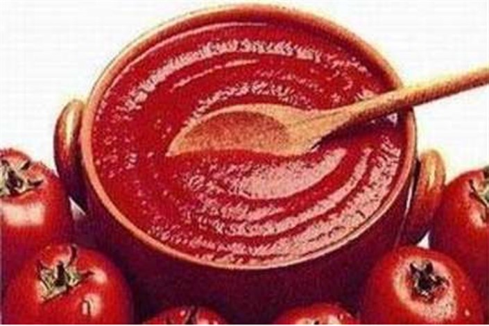 عرضه رب گوجه فرنگی در بورس کالای ایران