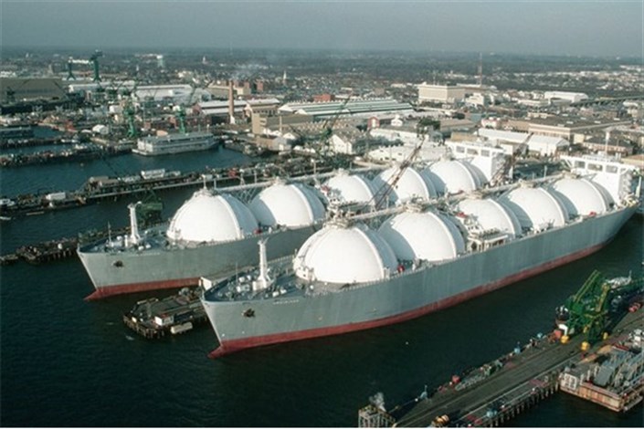 واردات LNG اروپا از آمریکا ۱۰ برابر شد