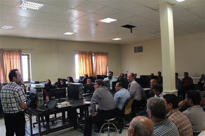 دوره آموزشی آشنایی با امنیت اطلاعات در سیستم های کامپیوتری در واحد تهران شرق