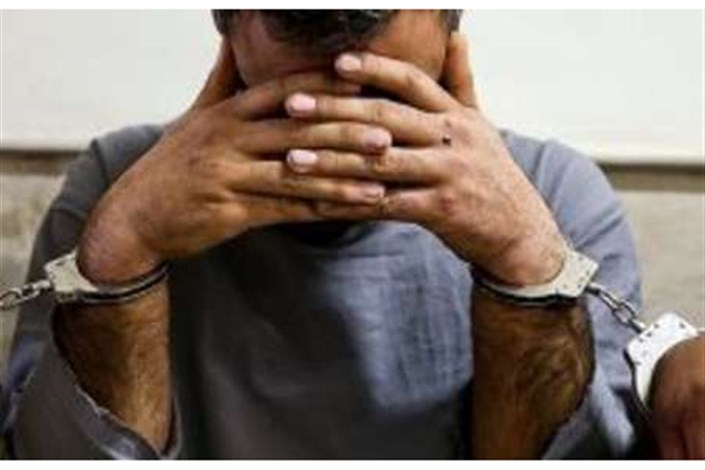 دستگیری وکیل قلابی با اعتراف به ۱۲ فقره سرقت در کرج 