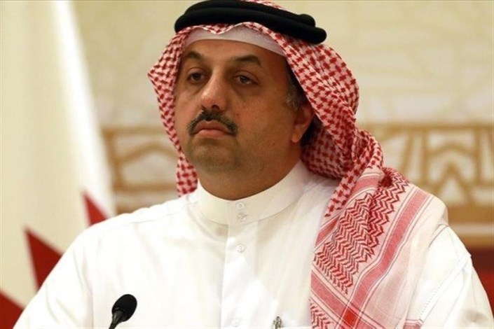 وزیر دفاع قطر:  پیش شرط ما برای آغاز گفت‌وگوها رفع محاصره است