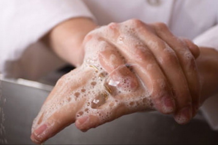 فوم ضدعفونی‌کننده دست نانویی راهی بازار شد