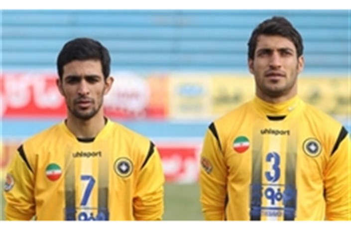 پاپی و جهان‌عالیان با سپاهان ثبت کردند