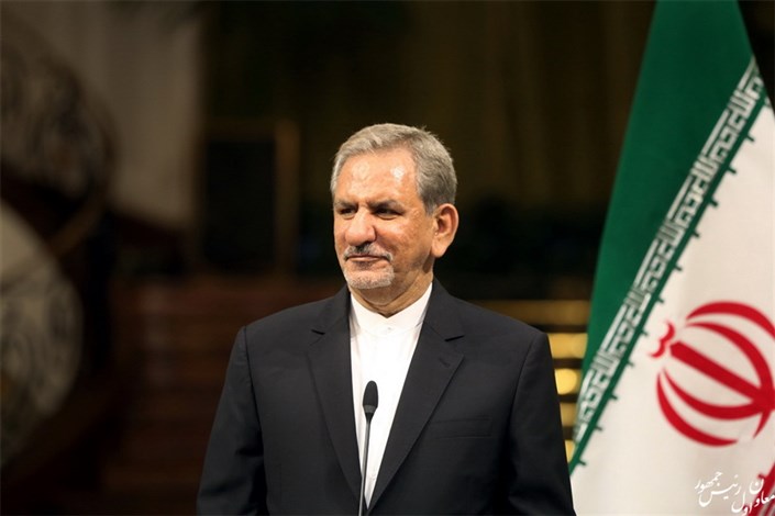 معاون اول رییس جمهور به تهران بازگشت