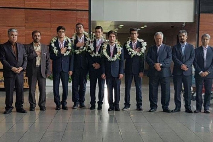 فیزیکدانان جوان ایرانی ۵ مدال جهانی گرفتند