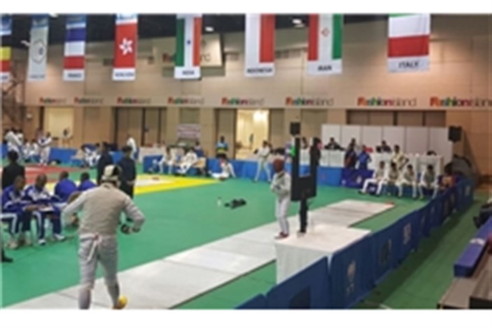 تیم ملی اپه ایران از رسیدن به یک هشتم نهایی بازماند