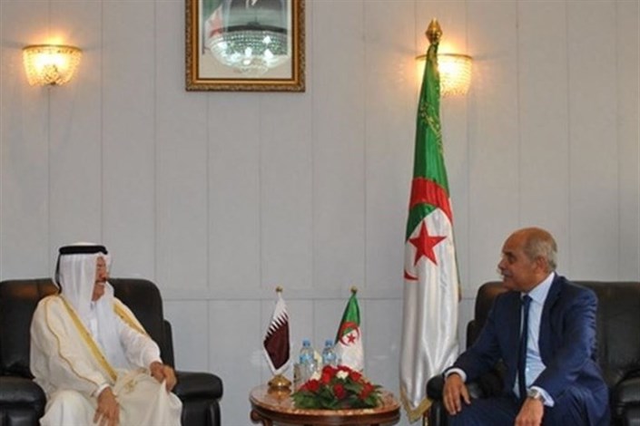 سفیر قطر در الجزایر: حماس جنبشی دارای مشروعیت مردمی ست
