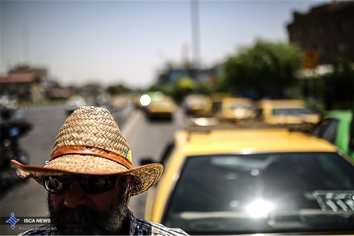 رانندگان تاکسی  در معرض خطر بیشتری از مرگ خشونت‌آمیز قرار دارند