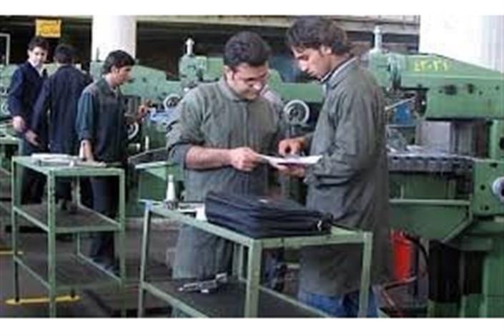وجود 16 مرکز دولتی فنی و حرفه‌ای در کردستان