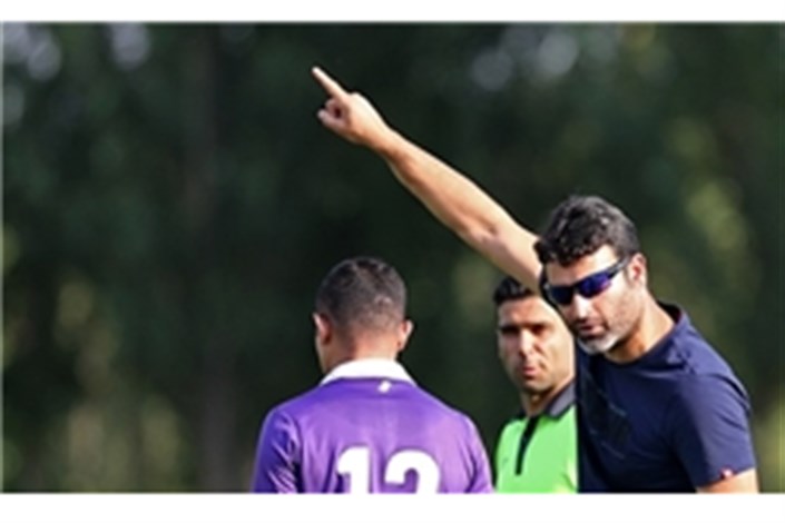 نظرمحمدی: فوتبال آن روی سکه را به ما نشان داد/ از تماشاگران خونگرم سپیدرود تشکر می‌کنم