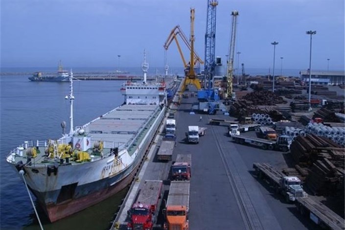 قرارداد اجاره پایانه های بندر چابهار با یک شرکت هندی امضا شد