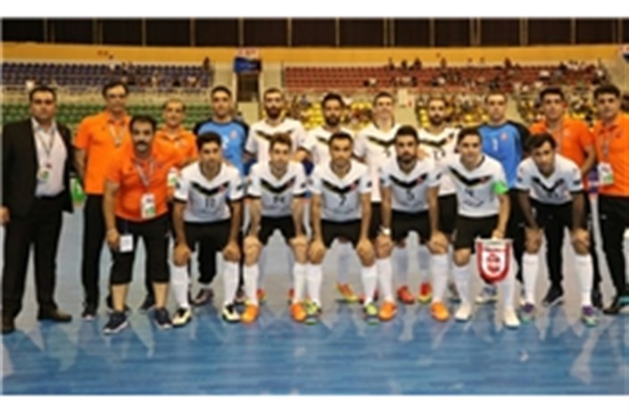 پخش مستقیم فینال فوتسال جام باشگاه‌های آسیا از ۵ شبکه