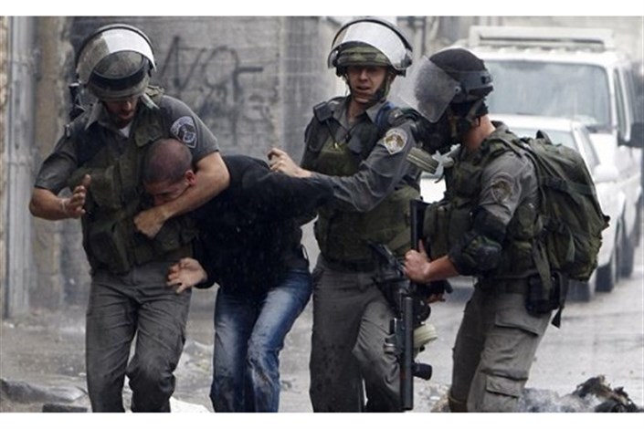 دستگیری 10 فلسطینی در عملیات مشترک نیروهای صهیونیست