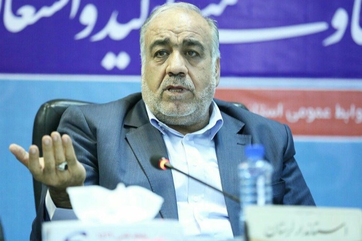 استاندار کرمانشاه: هلال احمر در قبال توزیع چادرها باید پاسخگو باشد