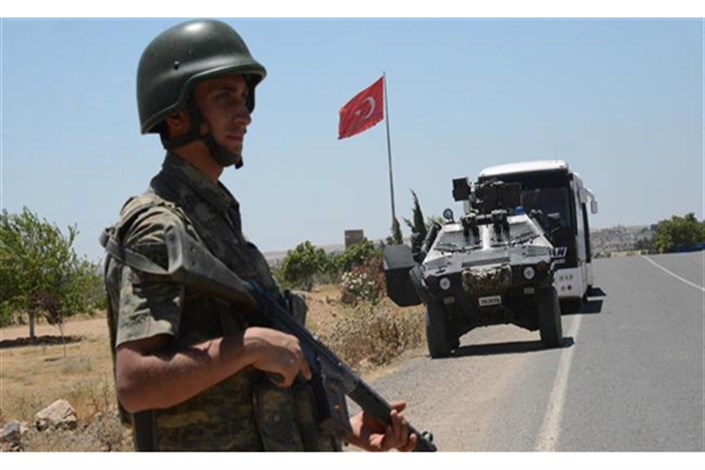 کشته شدن دو نظامی ترکیه‌ در حمله پ ک ک 