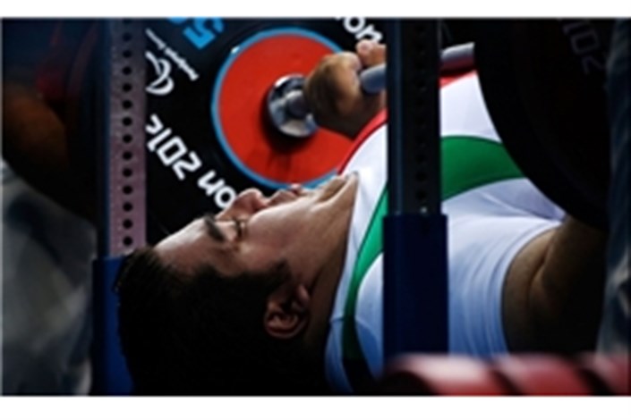 اعلام برنامه رقابت‌های وزنه‌برداری معلولان جهان؛ سیامند ۱۷ آذر وزنه می‌زند 