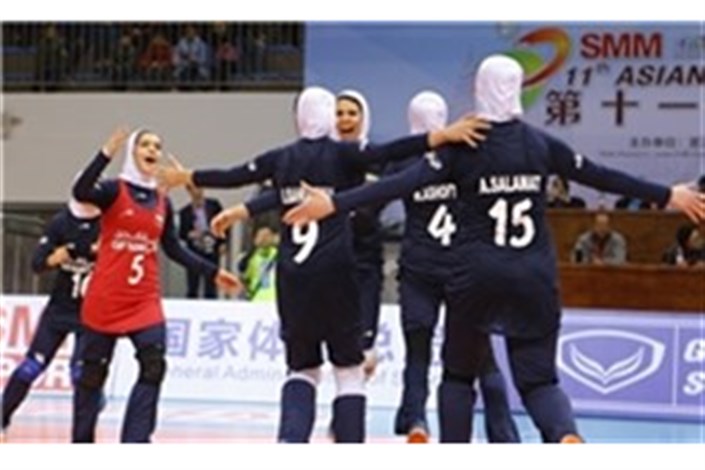 ۲۵ بازیکن به اردوی تیم ملی والیبال دختران دعوت شدند