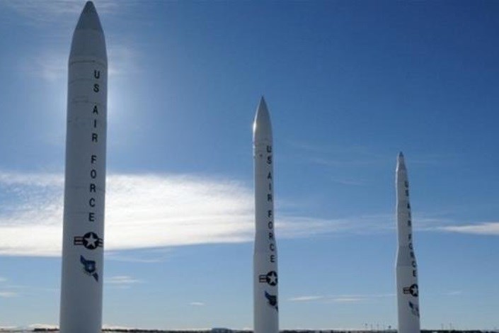 مشخصات موشک بالستیکی که آمریکا آزمایش کرد