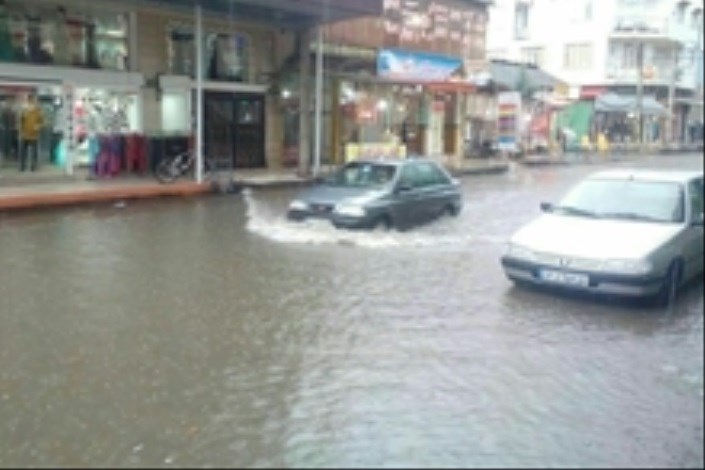 اقداماتی که باید سرنشینان خودرو به هنگام سیل و سیلاب انجام دهند