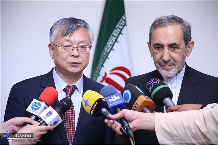تهران و پکن در بسیاری از مسائل منطقه ای مواضع مشترکی دارند