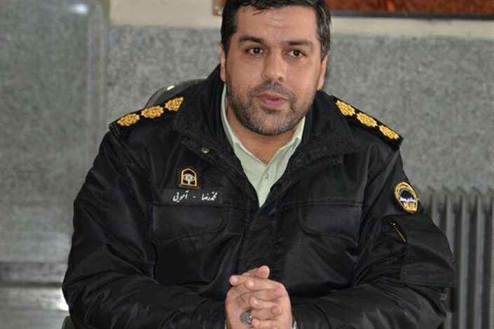 مأمور نیروی انتظامی بر اثر نزاع جمعی در شهرستان هرسین به شهادت رسید 