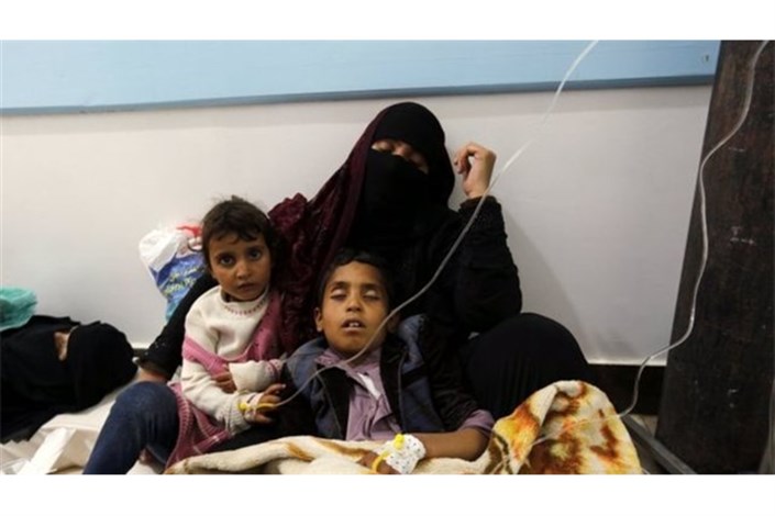 ردپای عربستان در حمله بیولوژیکی به یمن