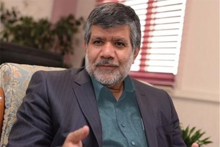خسروتاج در ریاست سازمان توسعه تجارت ایران ابقا شد 