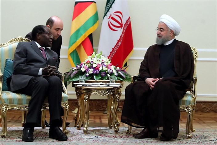 ایران و زیمبابوه فرصت‌های خوبی برای گسترش پروژه‌های صنعتی و فنی دارند