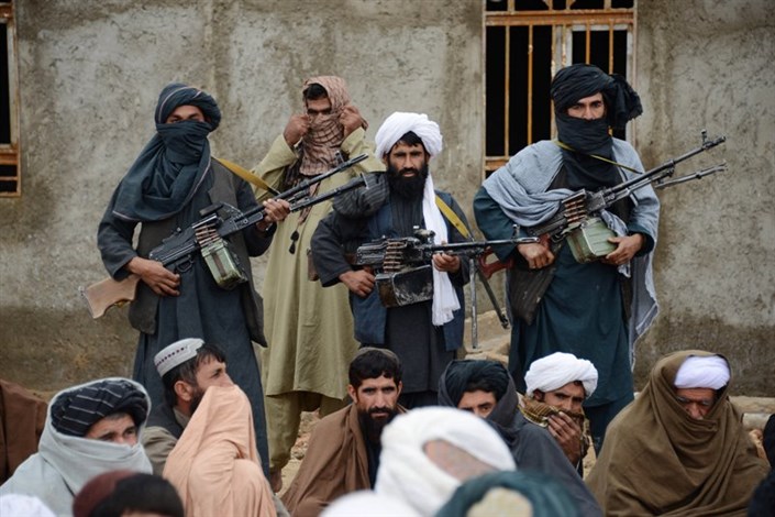 عملیات مشترک طالبان و داعش50کشته برجای گذاشت!