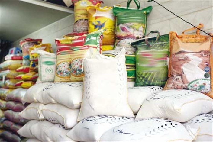   واردات برنج دو برابر شد/ ۱۰۰۰۰۰۰ تن برنج خارجی در سبد غذایی ایرانیان