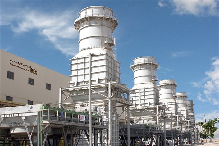 تولید یک میلیارد و 213 میلیون و 636 هزار کیلو وات ساعت انرژی در نیروگاه‌ ‌نکا