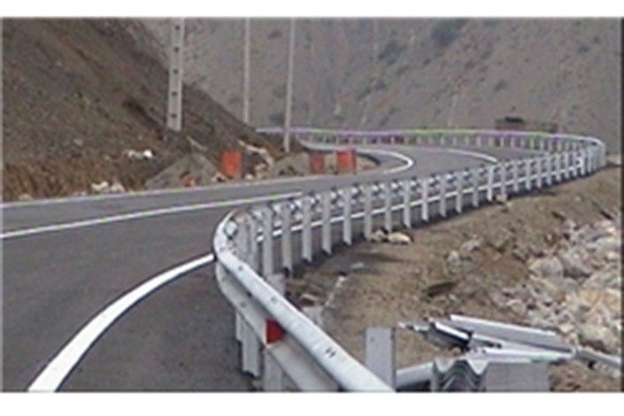 وعده بهره برداری قطعه یک آزادراه تهران-شمال تا پایان تابستان ۹۷