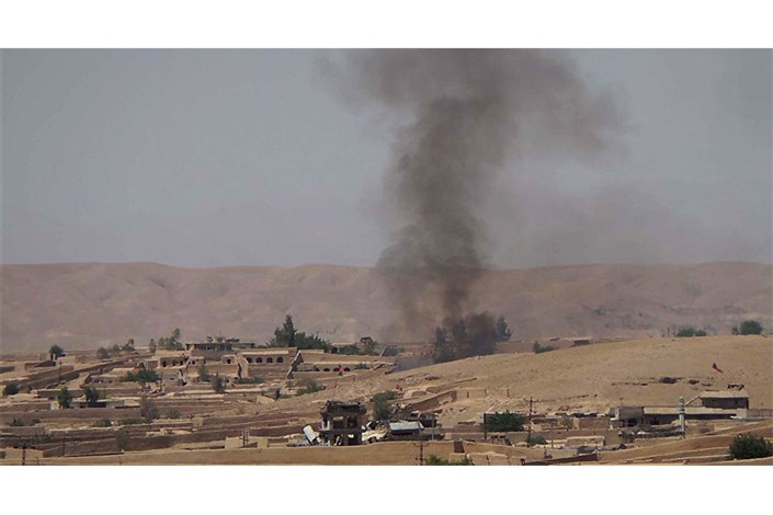 جان باختن 16 غیرنظامی در حمله خمپاره‌ای در افغانستان