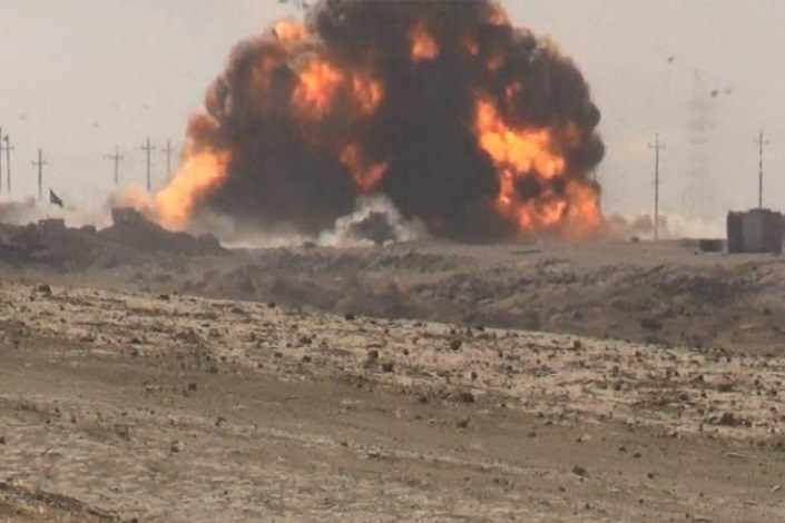 یک داعشی، 25 تن از عناصر جیش الاسلام را هلاک کرد