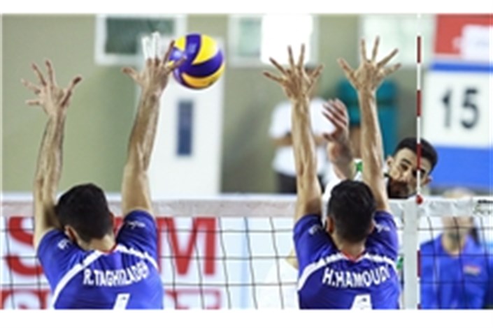 چهارمین حضور متوالی ایران در مسابقات جهانی+ عکس