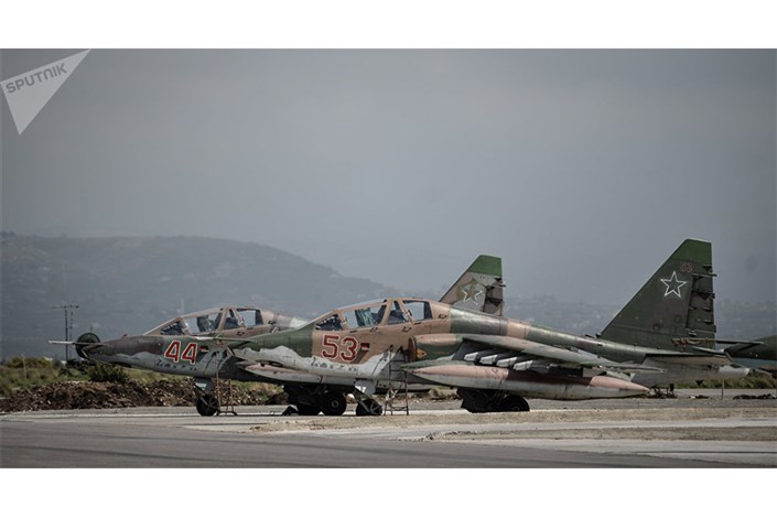 وزیر دفاع روسیه: با کمک هوایی ما، میزان مناطق آزاد شده سوریه 2.5 برابر شده است