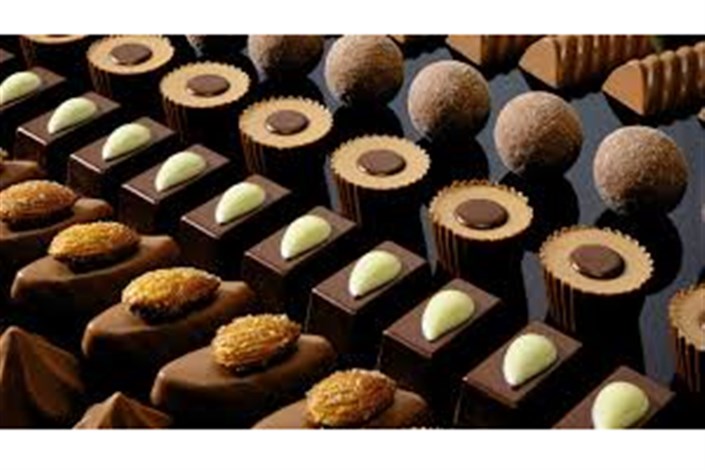صادرات 247 میلیارد تومانی شیرینی و شکلات به 40 کشور جهان