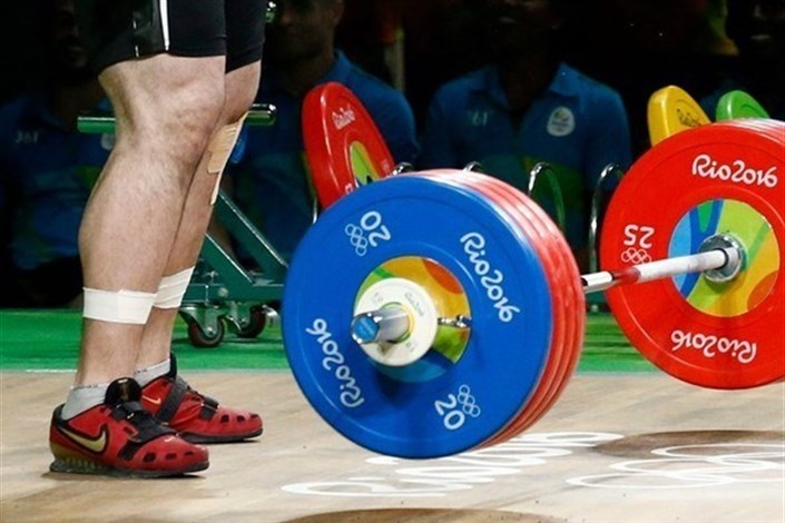 دست وزنه‌بردار  ایران در وزن 94 کیلوگرم به مدال نرسید