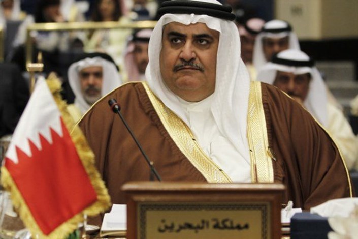 نخست وزیر عراق با وزیر خارجه بحرین دیدار کرد