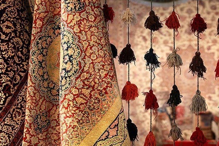 پنج مقصد فرش دستباف ایران/ ایالات متحده بزرگ‌ترین مشتری فرش ایرانی