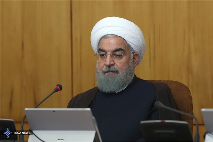روحانی انتصاب «هاشمی شاهرودی» به ریاست مجمع تشخیص را تبریک گفت