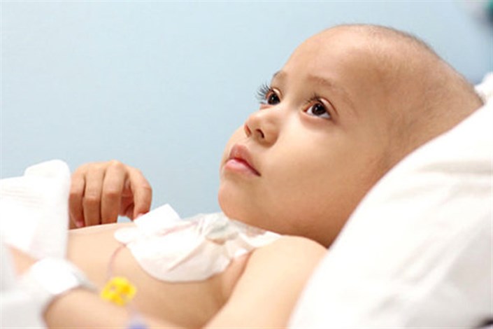 رادیوتراپی سرطان در کودکی باعث ایجاد جهش ژنتیکی می شود