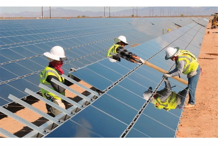 صدور پروانه ساخت 24 نیروگاه خورشیدی با ظرفیت 455 مگاوات در یزد