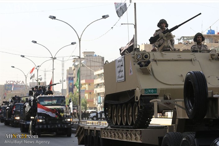 حرکت ارتش عراق به سمت  «تلعفر»