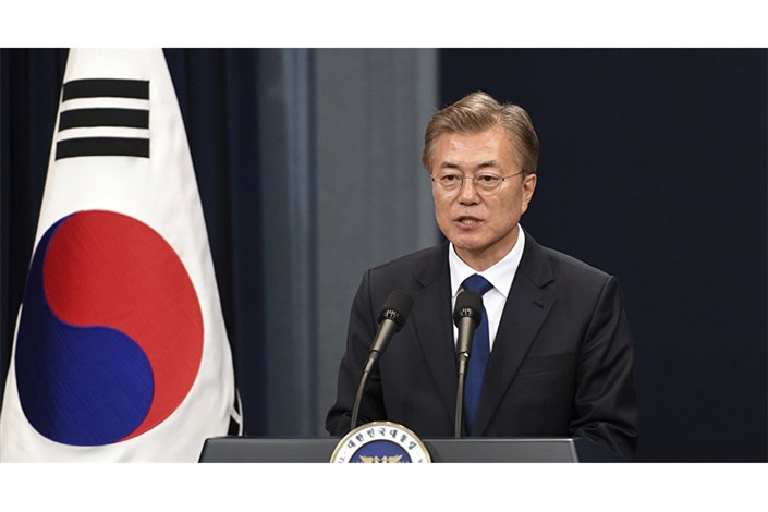 رییس جمهور کره جنوبی: اقدام نظامی در شبه جزیره کره بدون موافقت کره جنوبی امکان‌پذیر نیست