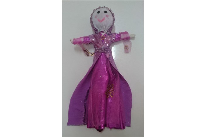 آشنایی با ساخت عروسک‌های بومی ایران در محله‌ اسباب‌بازی