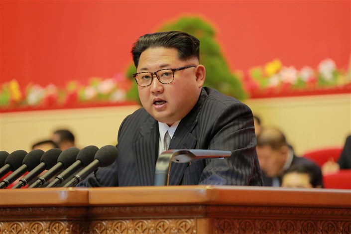 رهبر کره شمالی، سالروز انقلاب را به حسن روحانی تبریک گفت