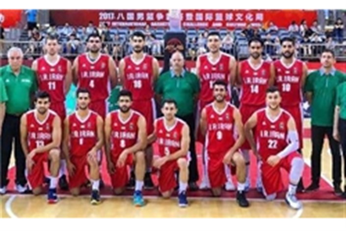 داوران دیدار ایران و استرالیا در فینال بسکتبال کاپ آسیا مشخص شدند