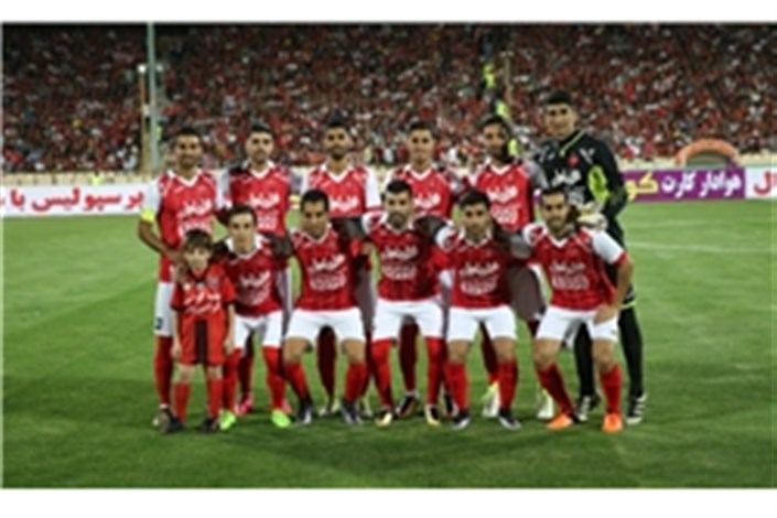 گزارش AFC از حضور پرسپولیس در یک چهارم نهایی لیگ آسیا