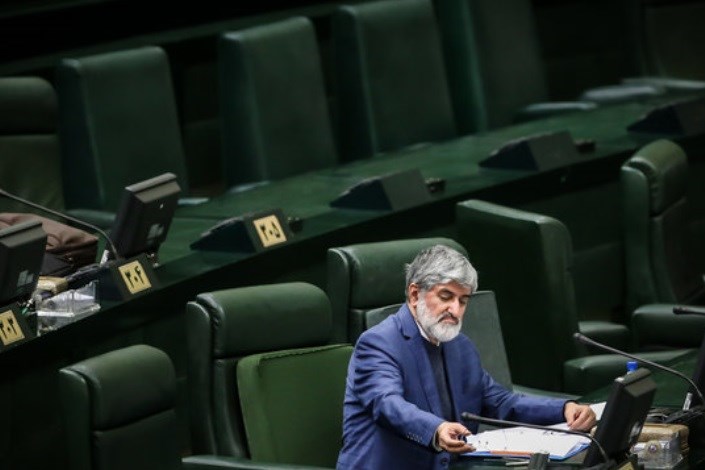 بررسی شکایت شورای امنیت ملی از علی مطهری در مجلس
